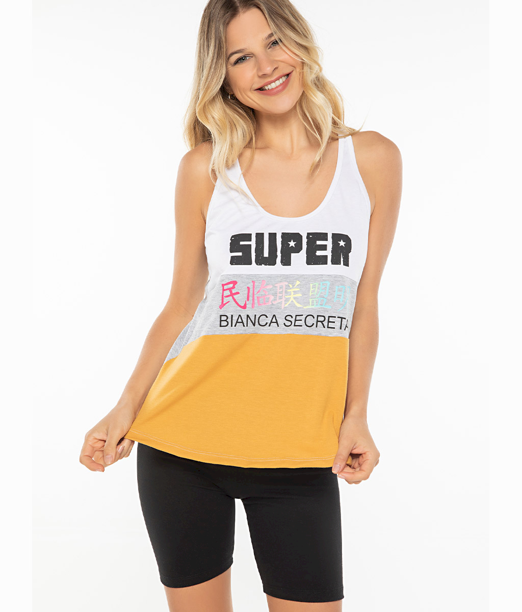 Pijama Super PV - Bianca Secreta