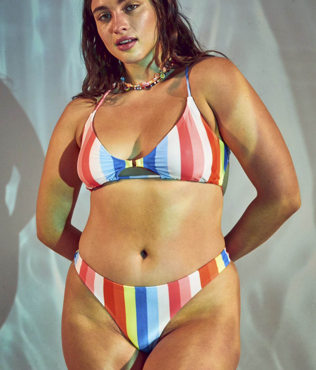 Bikini multicolor MARIE Lenceria Moda