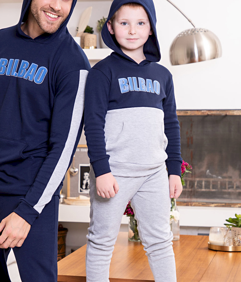 Pijama BILBAO Kids Plus size FW - Bilbao
