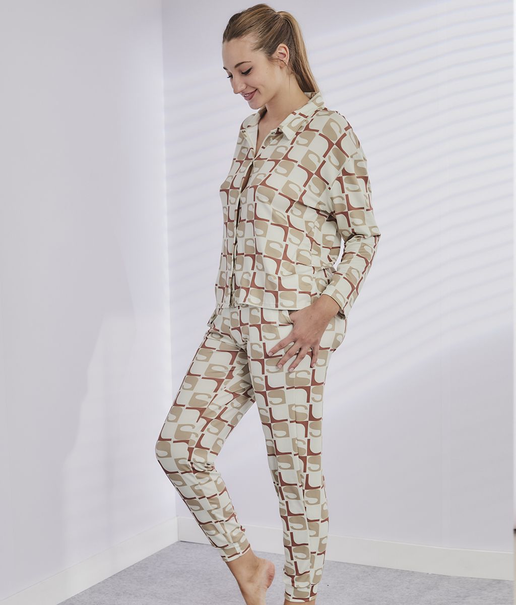 Pijama AVILA FW - Sweet Lady